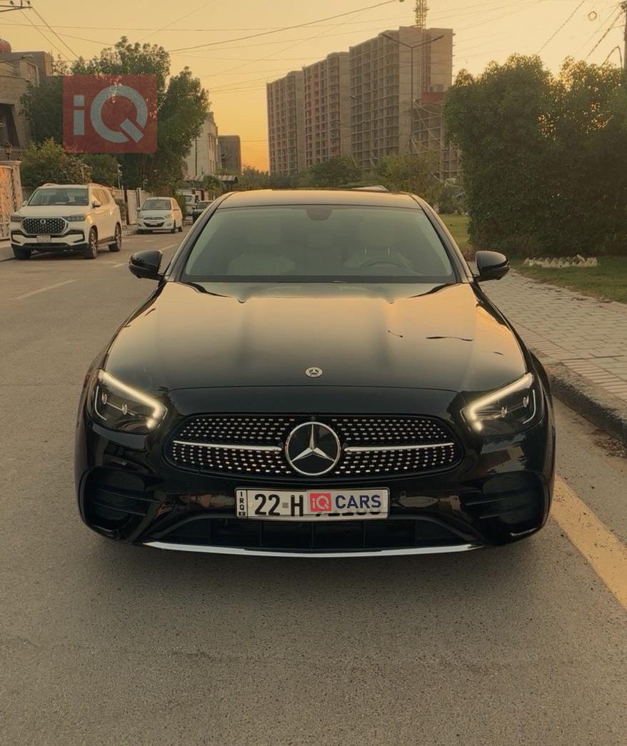 مرسيدس بنز E-Class